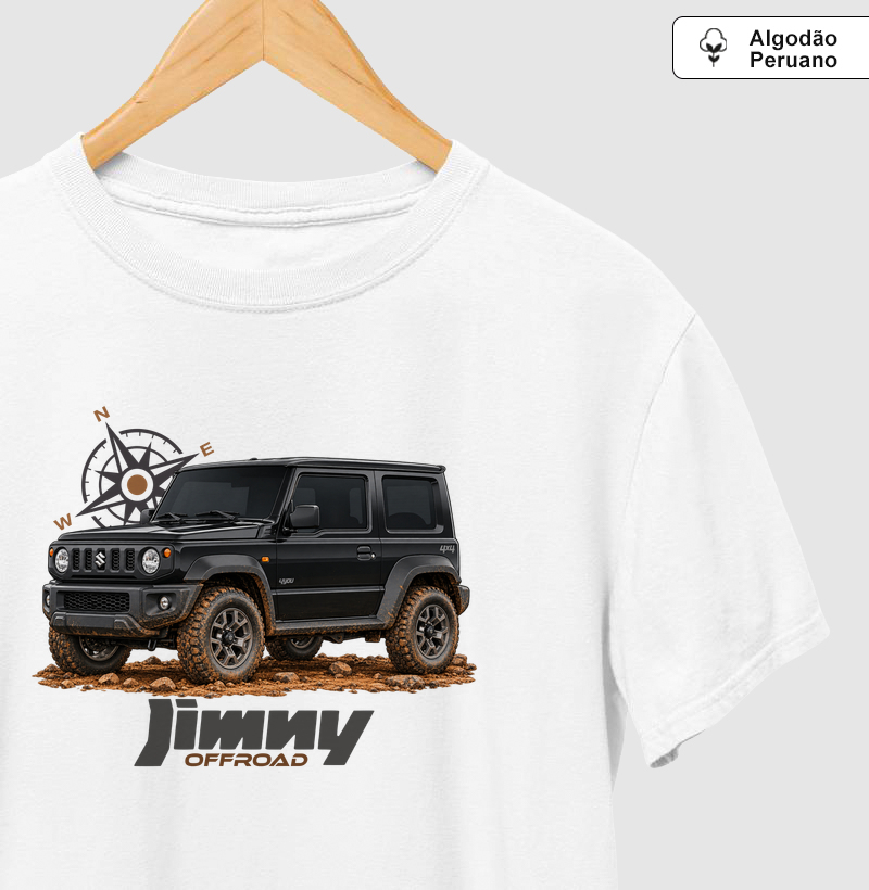Jimny Sierra Black - Offroad