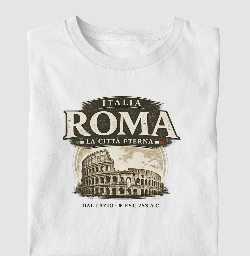 Cidades Italianas - Roma
