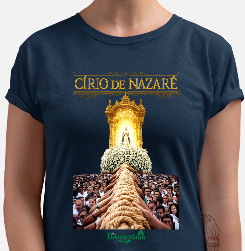 Levo a Amazônia no peito 