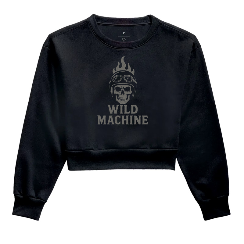 Wild Machine