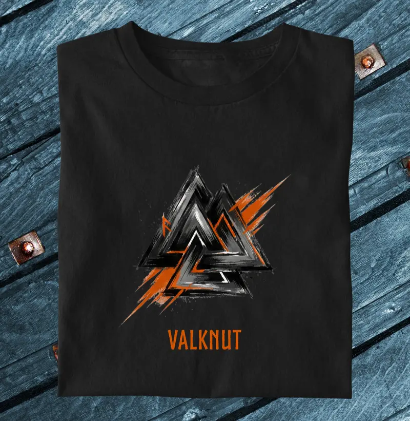 Valknut – O Símbolo dos Guerreiros de Odin