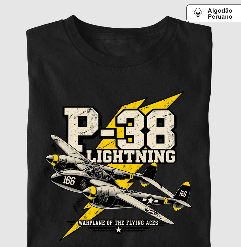 Lockheed P-38 Lightning