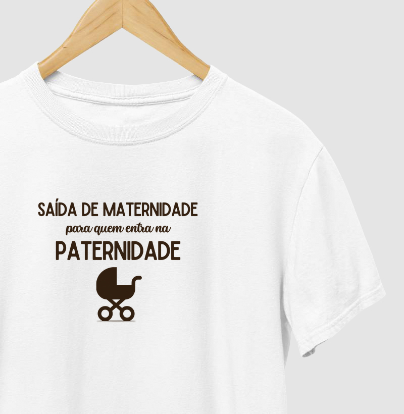 Saída de Maternidade para Quem Entra na Paternidade