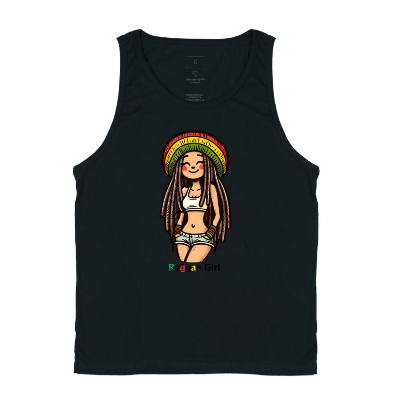 Reggae Girl