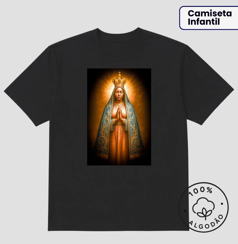 Divina Aparecida - Realista