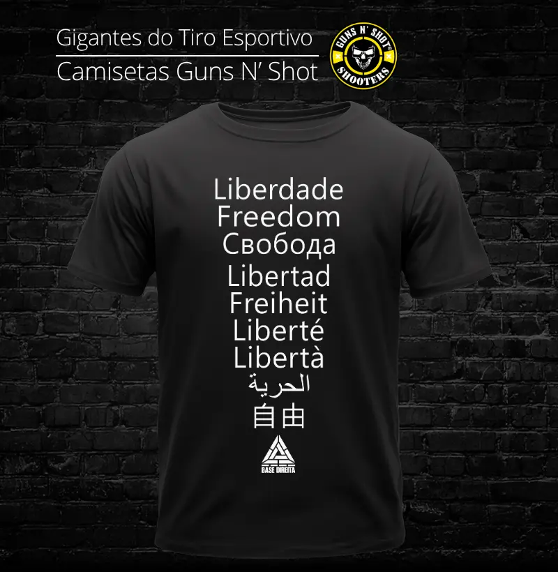 Liberdade Base Direita