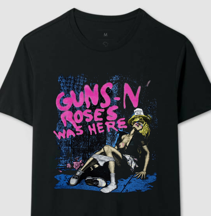 Guns n' Roses - Was Here