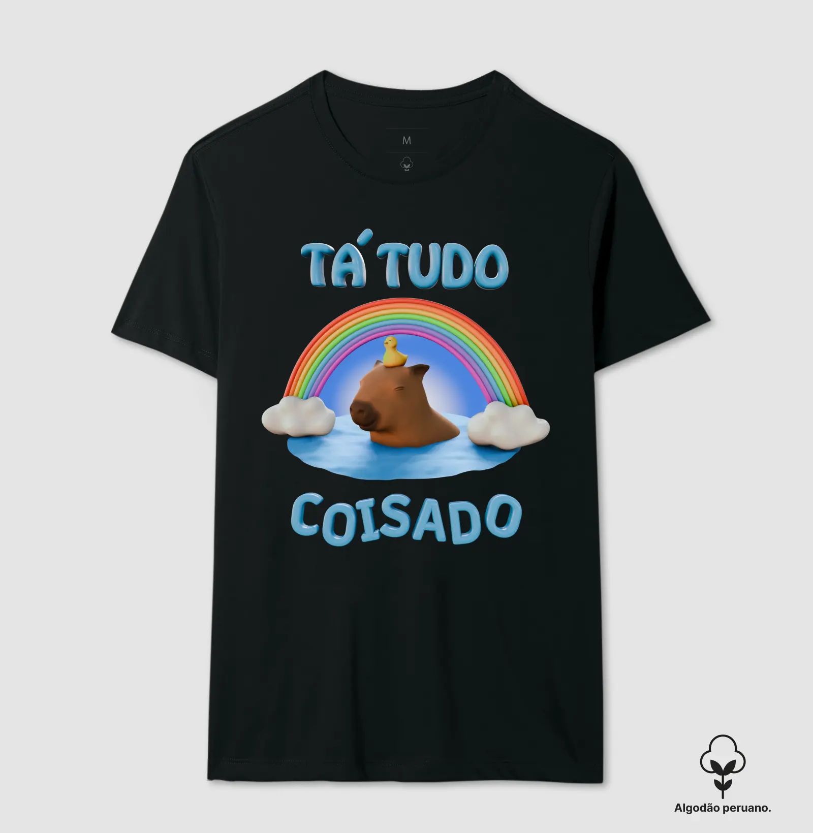 Ta Tudo Coisado - Capivara
