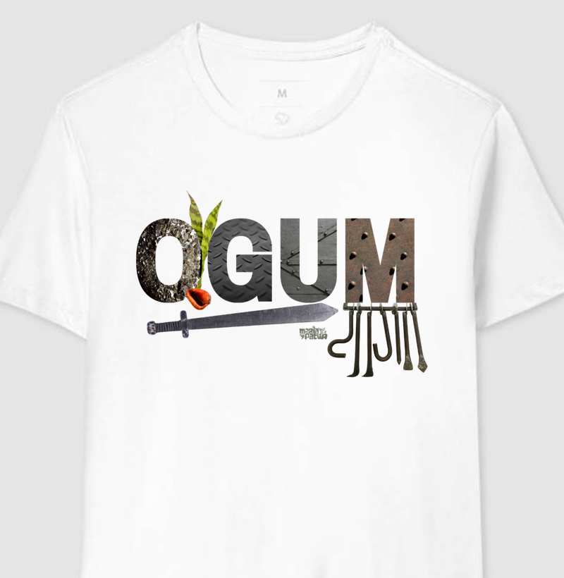 Essência Orixá Ogum