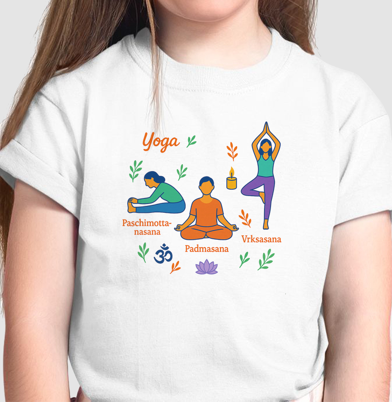 YOGA E AS 3 POSIÇÕES