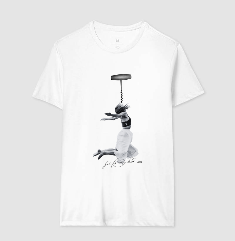 Camiseta Uncork Me