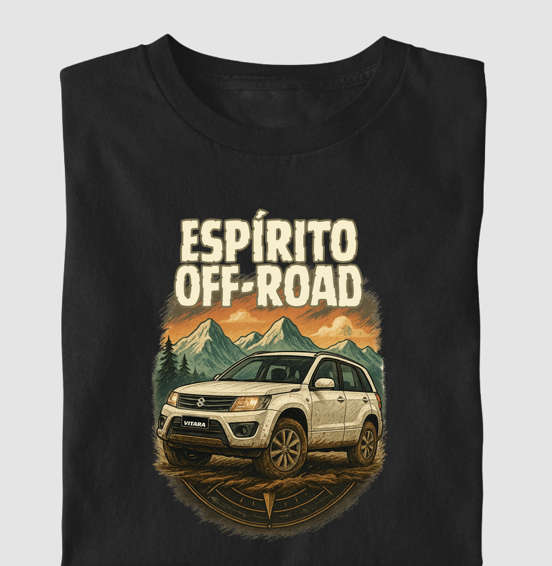 Espírito Offroad - Grand Vitara