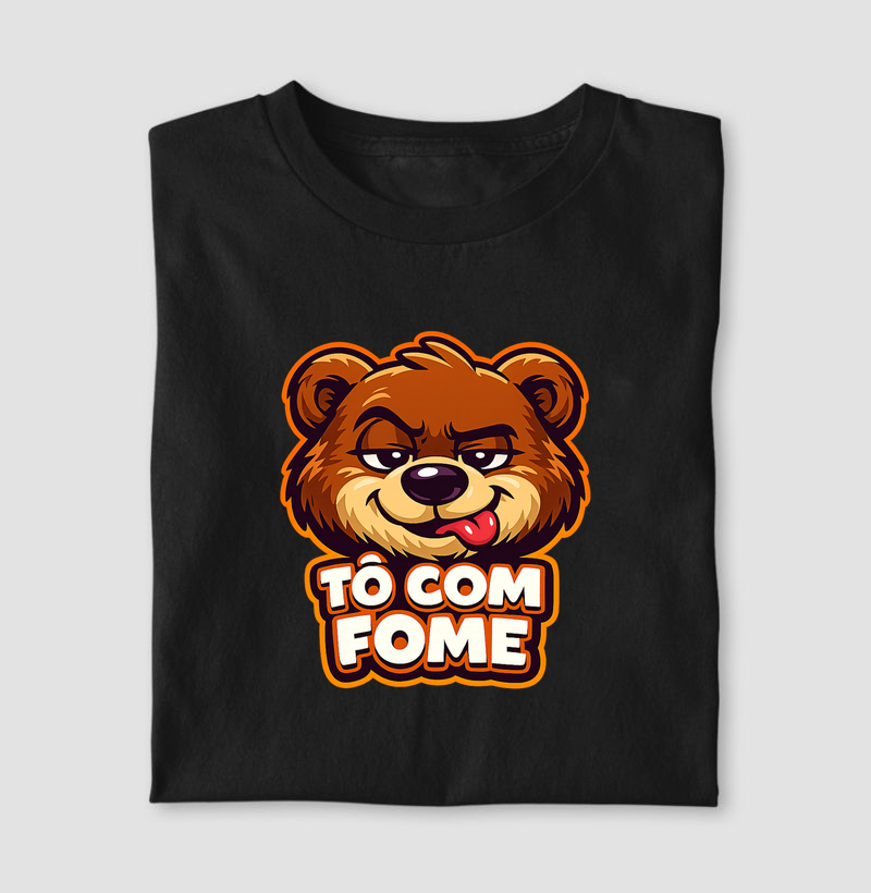TÔ COM FOME