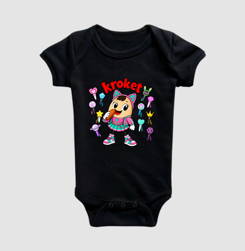 K-pop  - Body Infantil