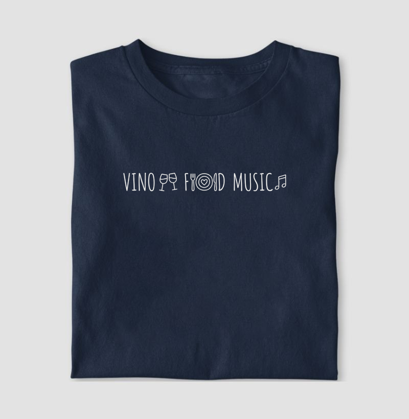 Vino Food Music