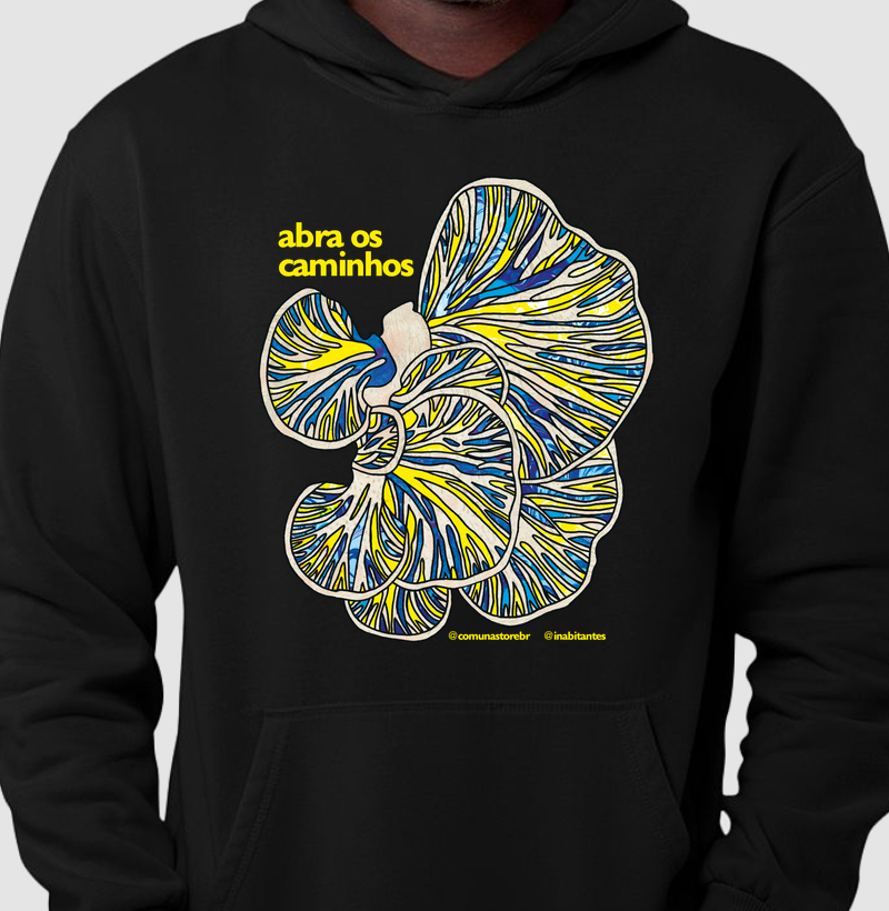 [INABITANTES] ABRA OS CAMINHOS