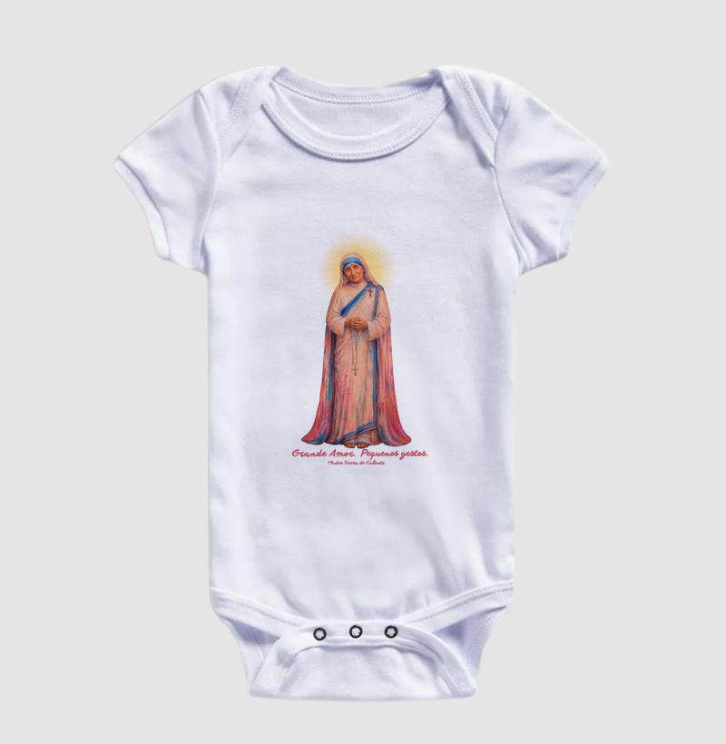 Madre Teresa de Calcutá - bebês
