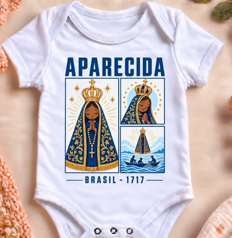  Nossa Senhora Aparecida – Brasil 1717 - Baby