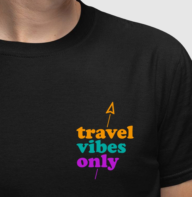 Travel vibes only
