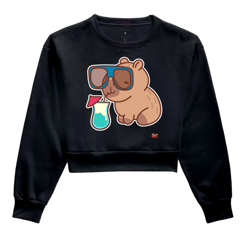 Coleção Capivara Baby