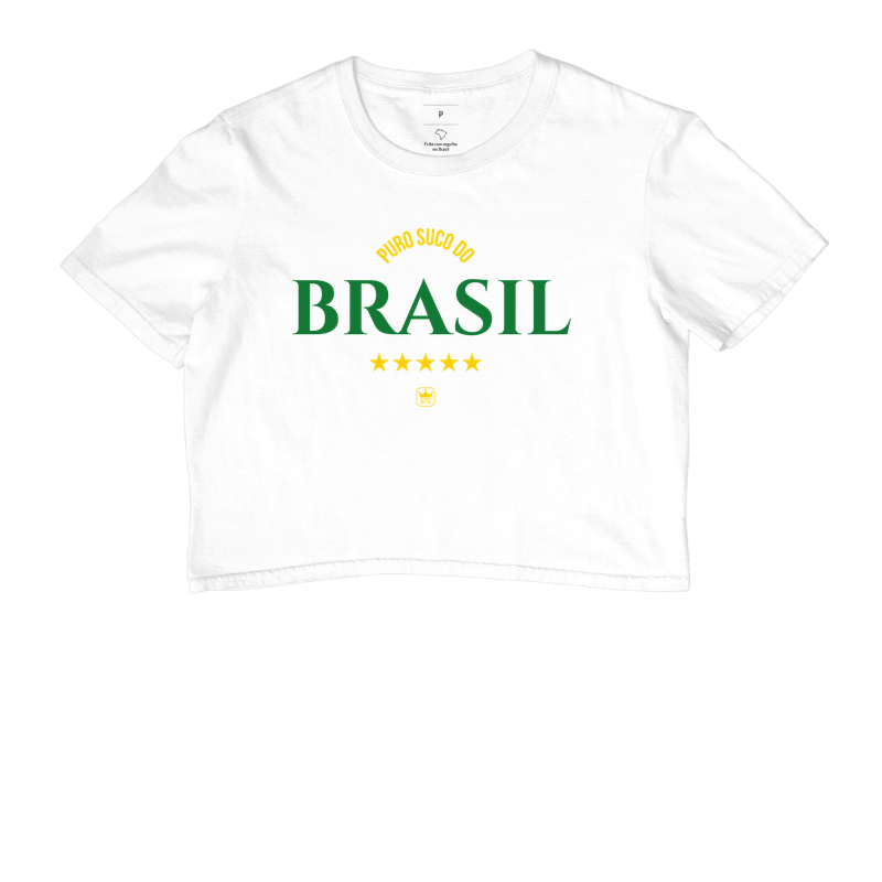 Puro Suco do Brasil - Copa do Mundo