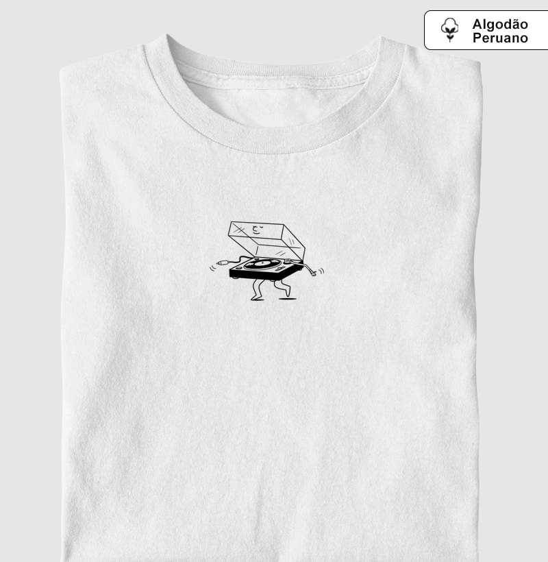 vitrola divertida minimalist