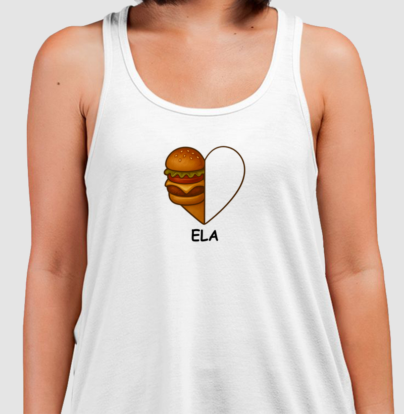 Ela Hambúrguer