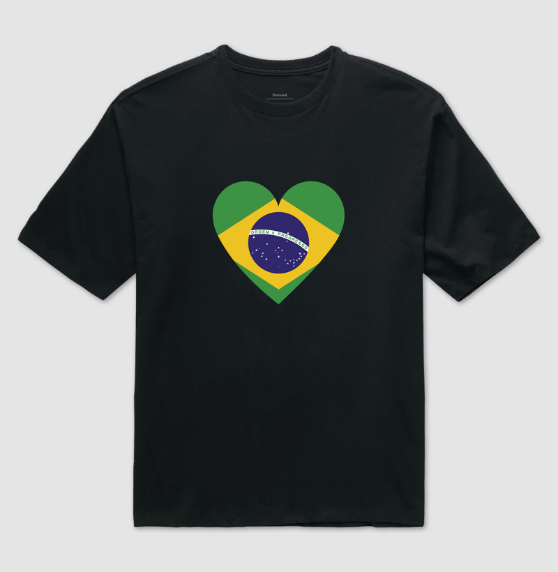 Amor pelo Brasil