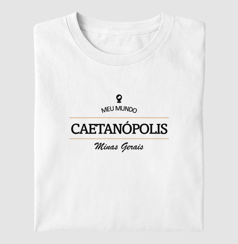 Caetanópolis (MG) | Meu Mundo