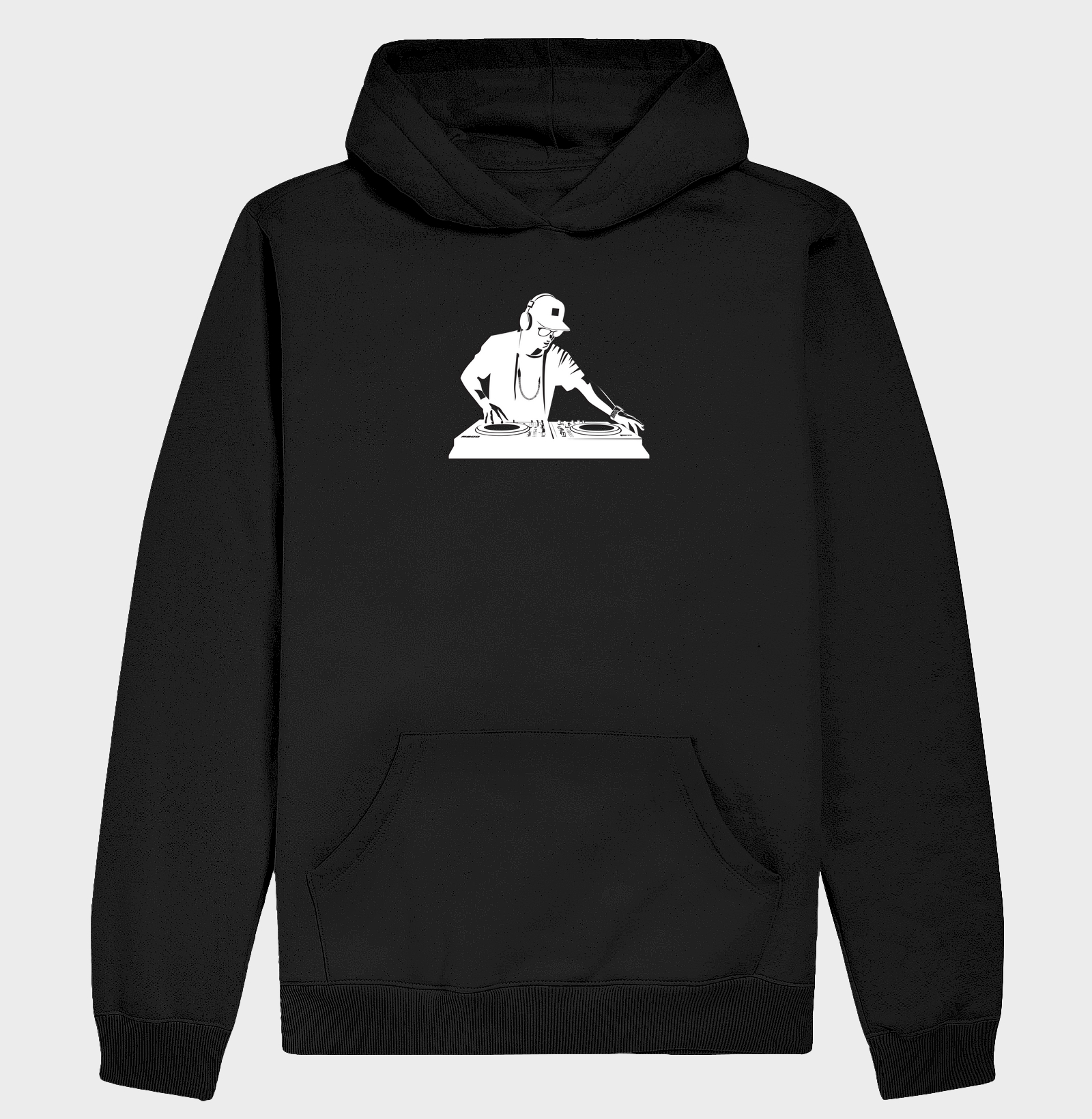 Dj - Hoodie Moletom