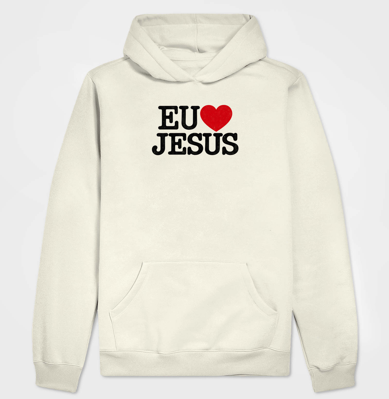 EU AMO JESUS