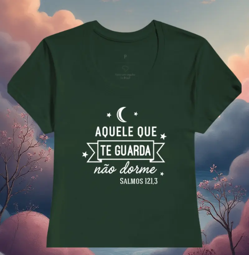 Aquele Que Te Guarda Não Dorme