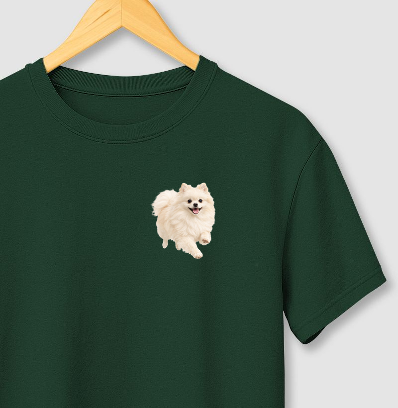 Pomerânia Minimalista