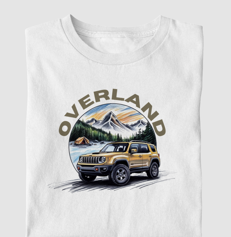 Overland Paisagem