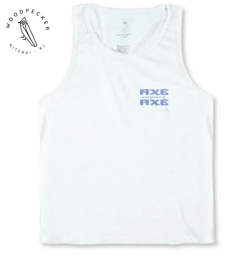 Axé pra quem é de Axé OX (minimal)