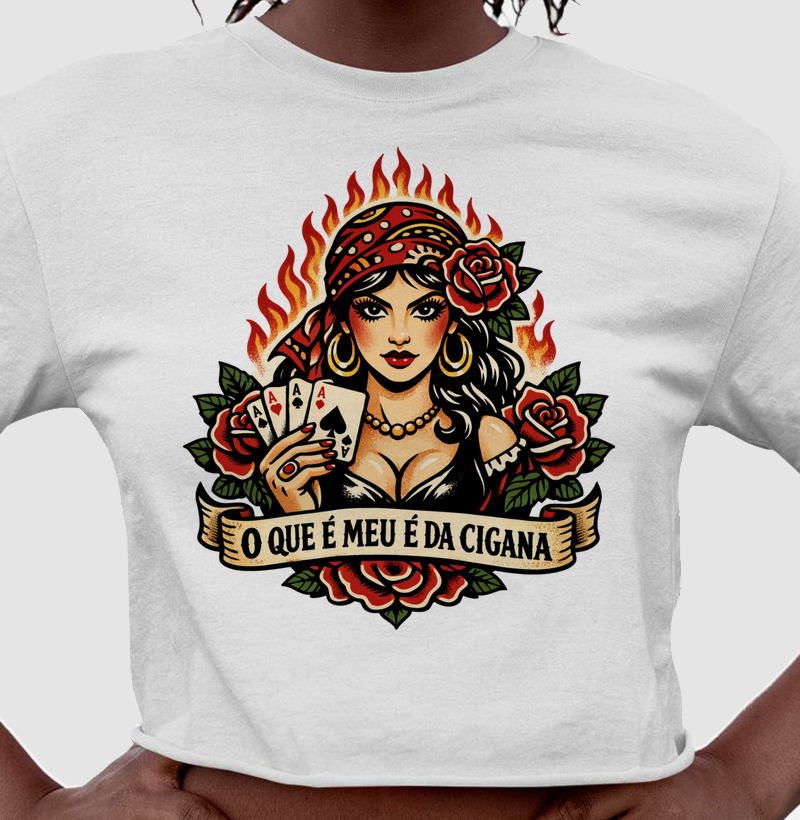 Cigana Dona do Destino