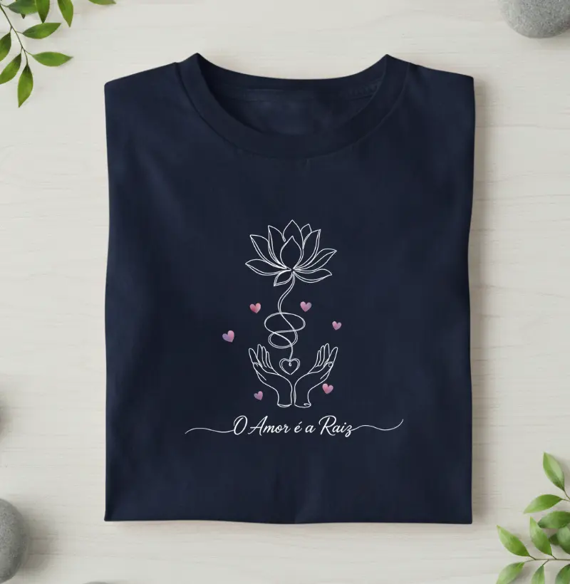O Amor é a Raiz