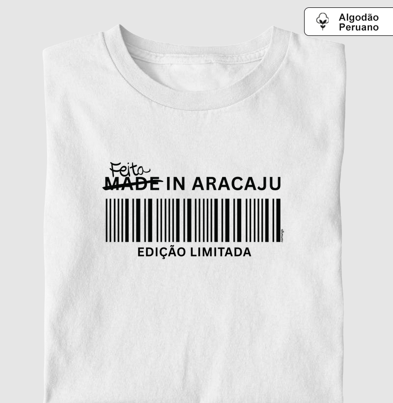 Feita em Aracaju