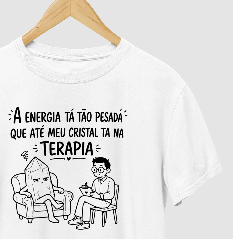 Energia tá pesada