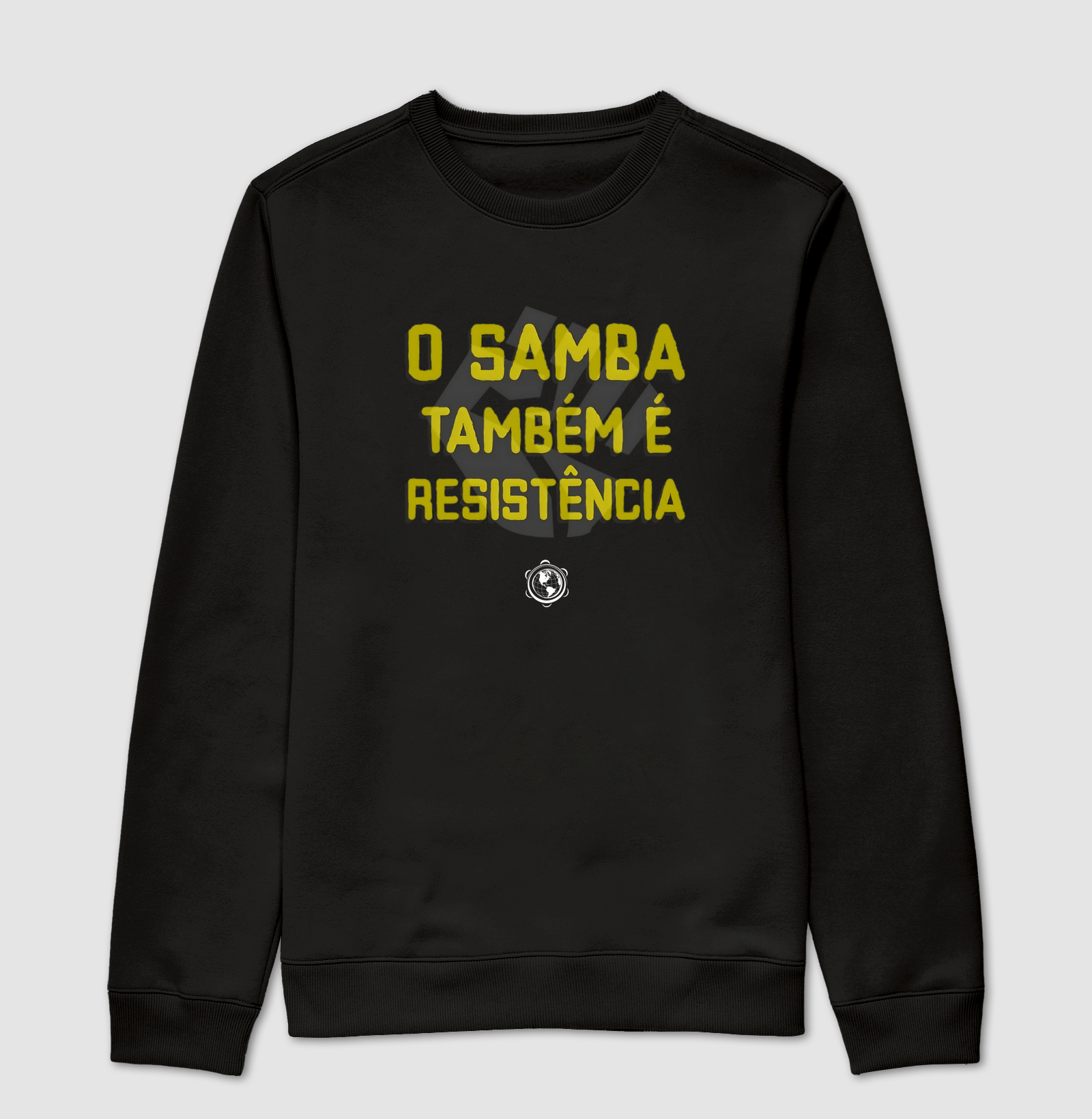 o samba é resitência