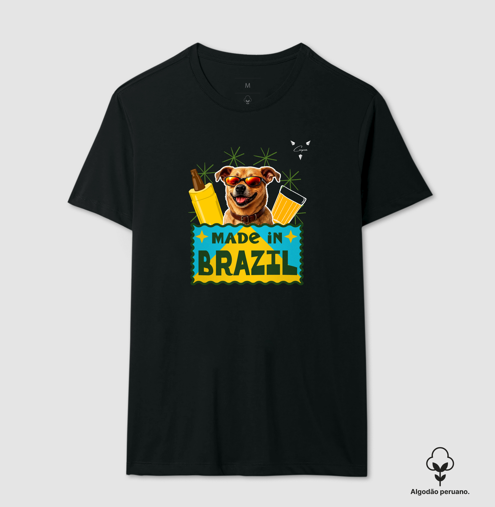 "Made in Br" - Linha Premium