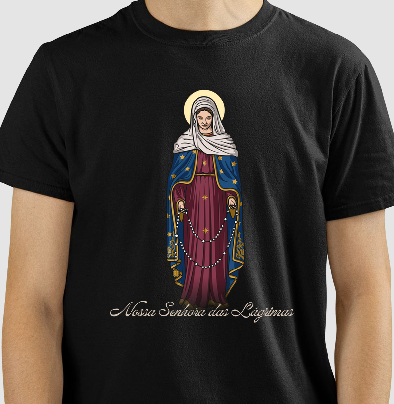 "Nossa Senhora das Lágrimas"