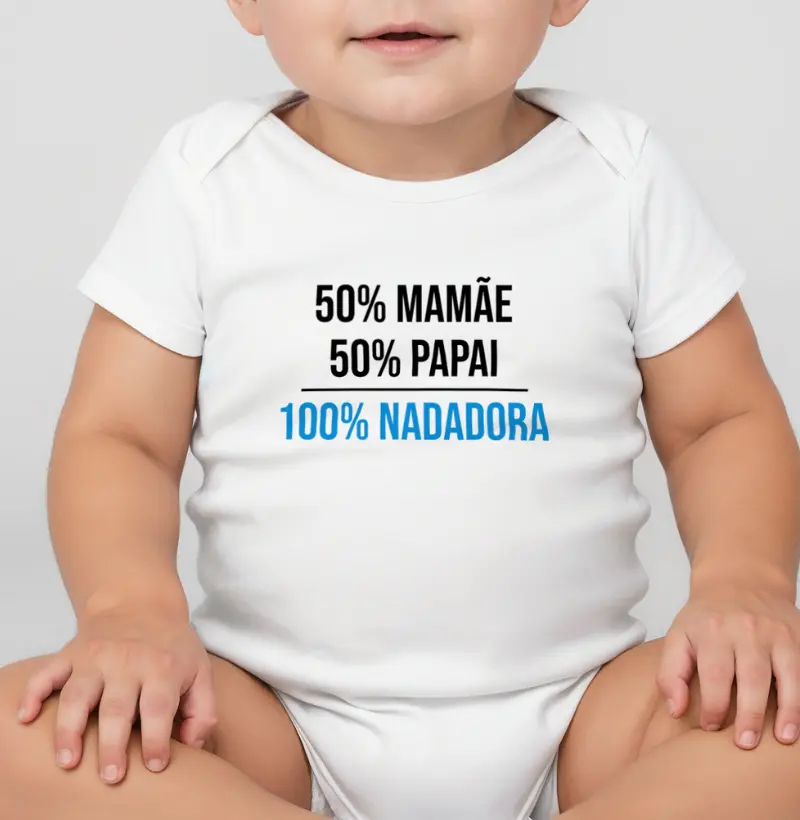 100% Nadadora