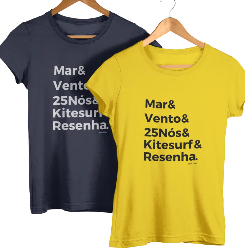 25Nós, Resenha e Kitesurf