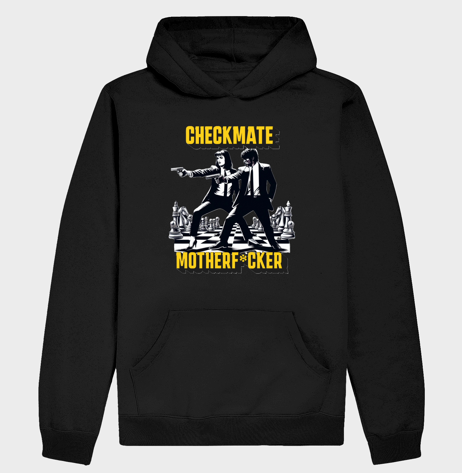 Checkmate motherf*cker