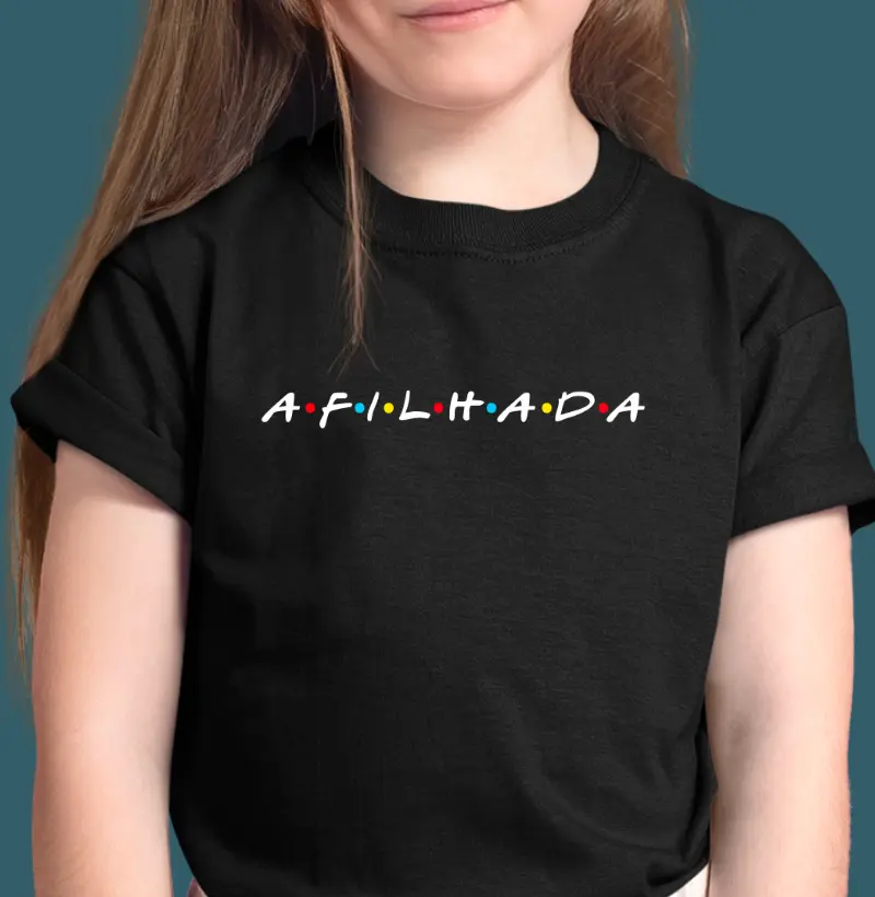 Afilhada - Série