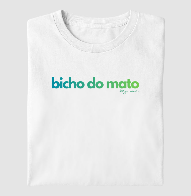 Biologia - Bicho do Mato