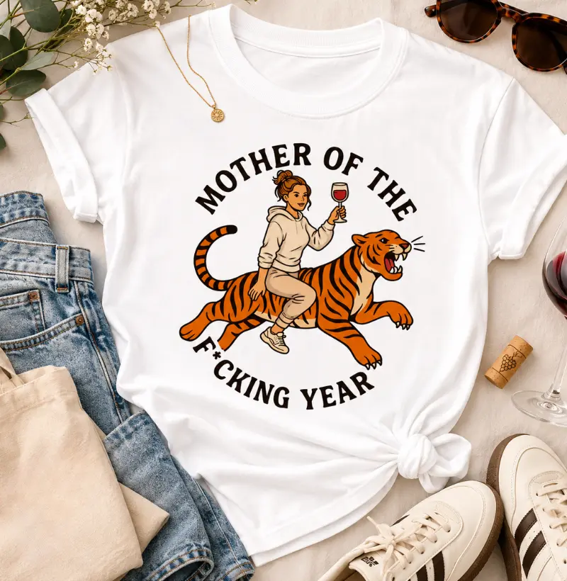 Mother of the Fucking Year