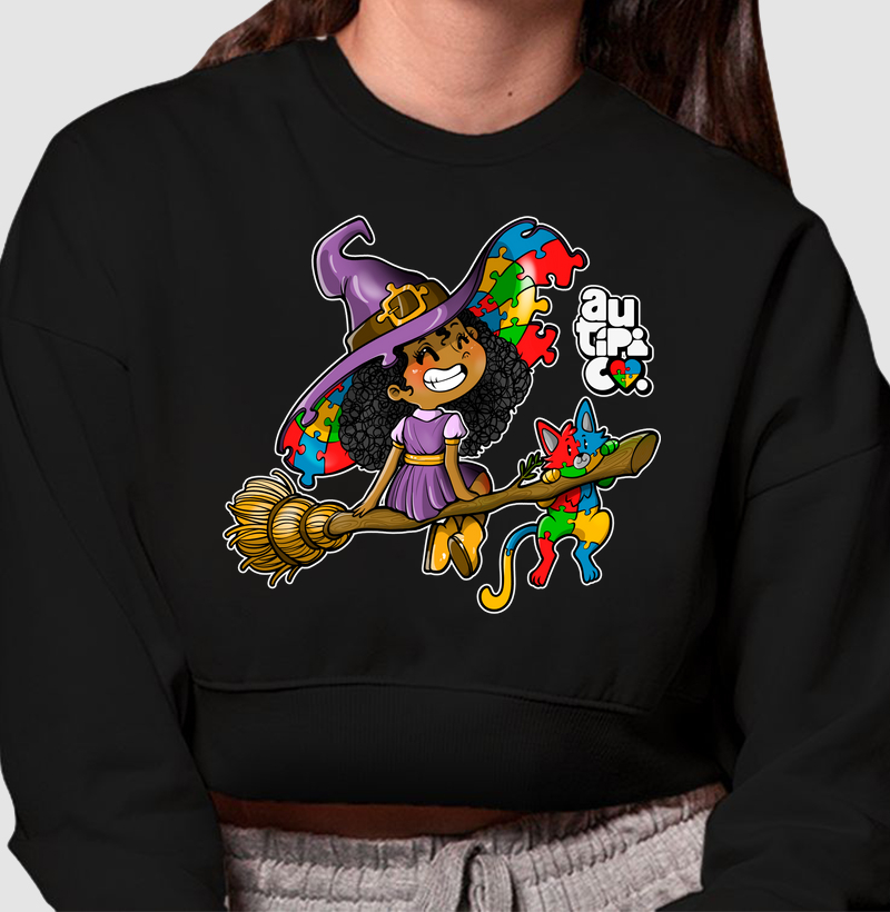 Bruxinha Atípica 1 – Ser Diferente é Incrível