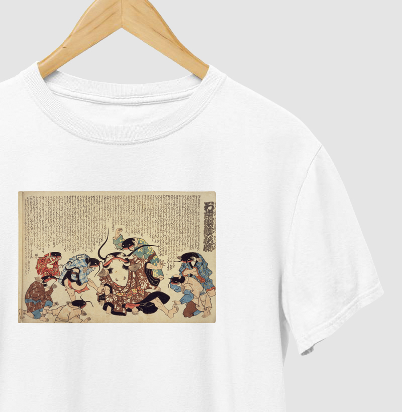 O Arrependimento do Bagre (1855)